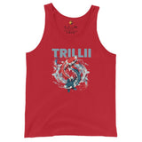 Balanced (Men's Tank Top) - Trillii