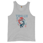 Balanced (Men's Tank Top) - Trillii
