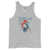Balanced (Men's Tank Top) - Trillii