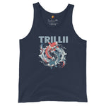 Balanced (Men's Tank Top) - Trillii