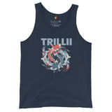 Balanced (Men's Tank Top) - Trillii