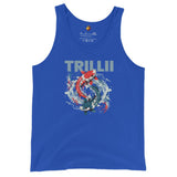 Balanced (Men's Tank Top) - Trillii