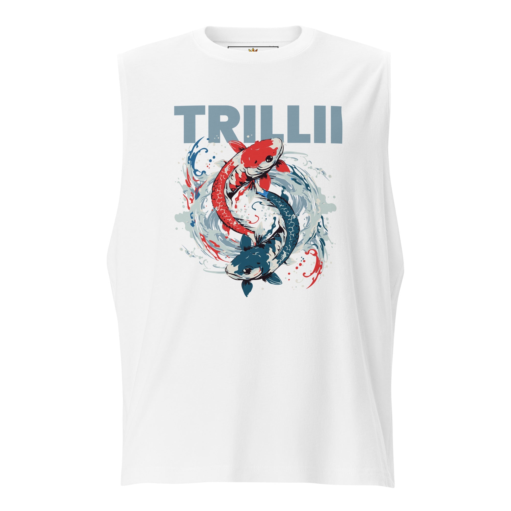 Balanced (Muscle Shirt) - Trillii