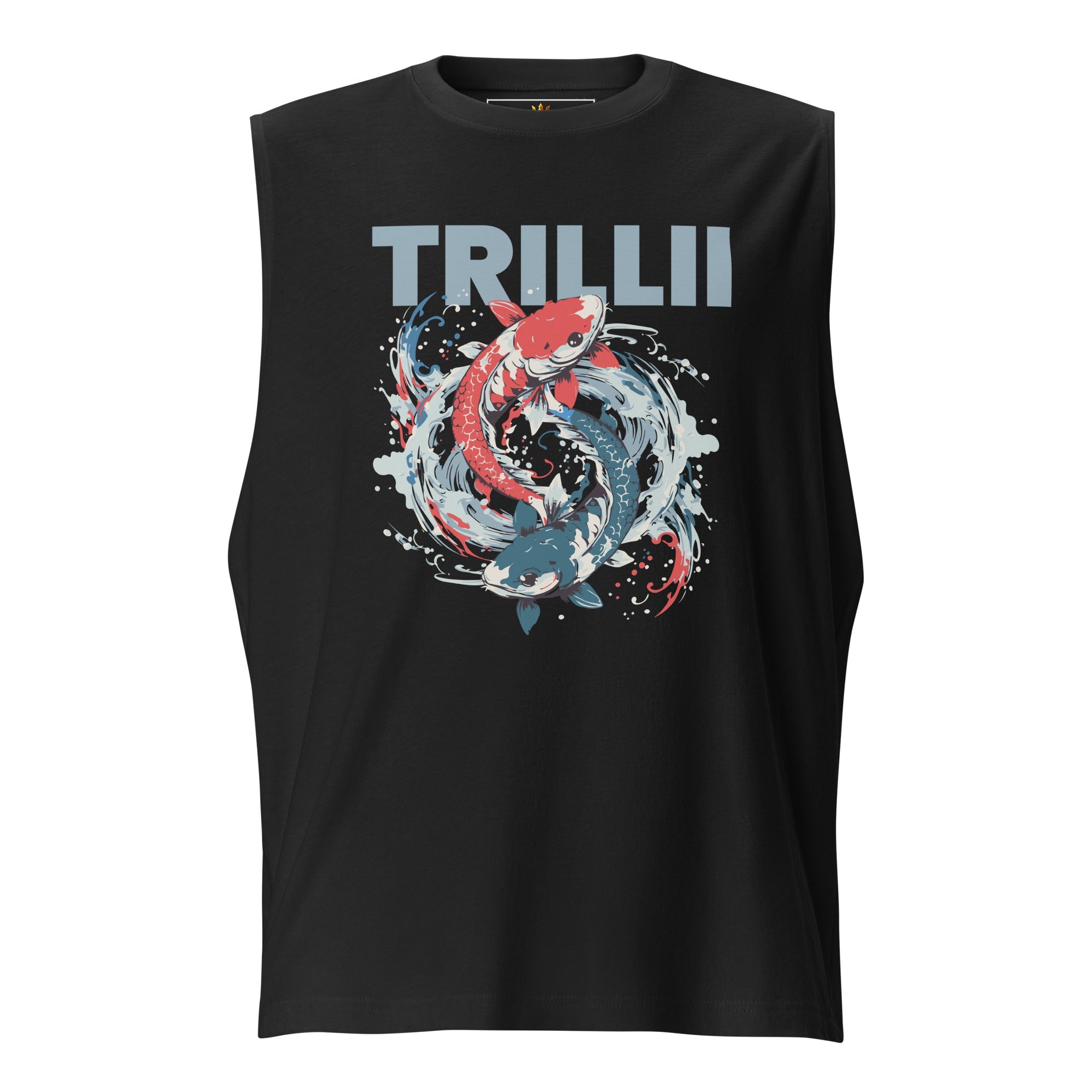 Balanced (Muscle Shirt) - Trillii
