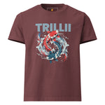 Balanced (Oversized T-shirt - FB0117) - Trillii