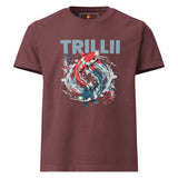 Balanced (Oversized T-shirt - FB0117) - Trillii
