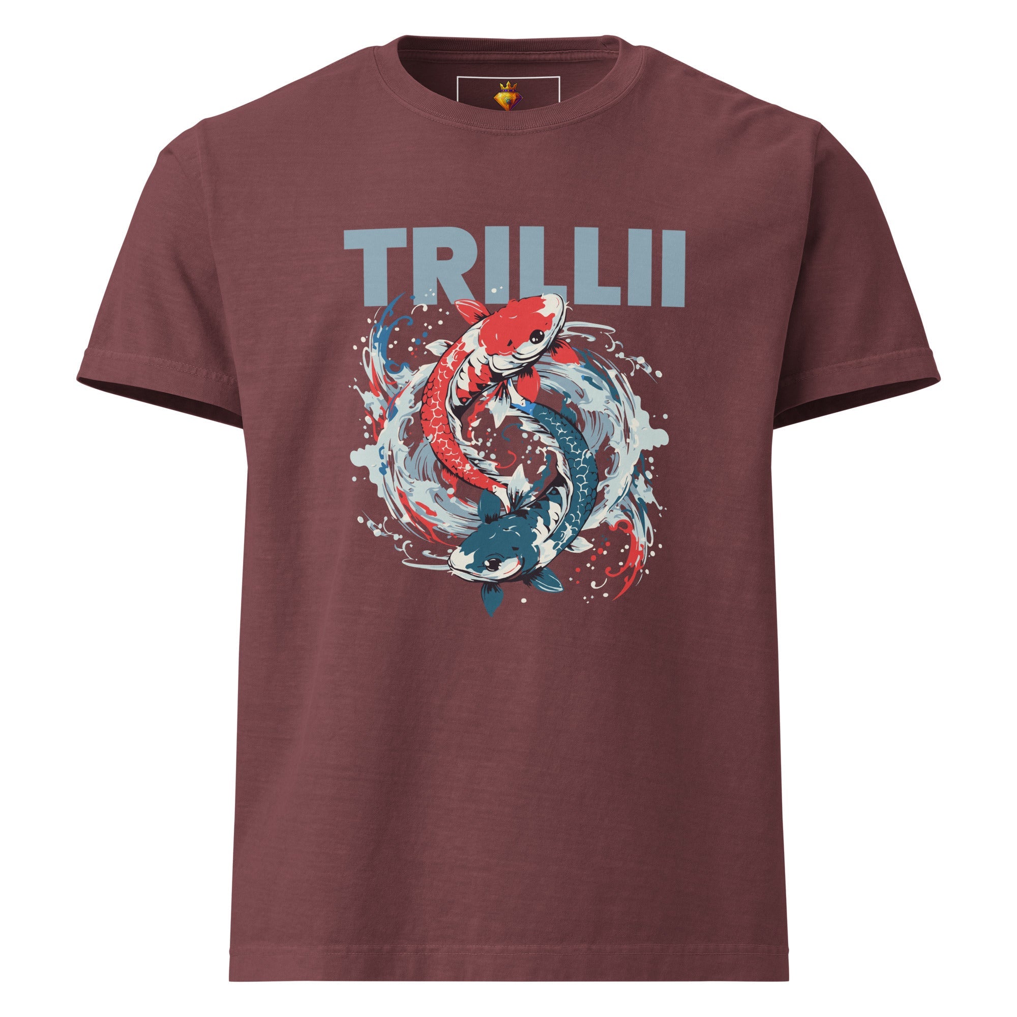 Balanced (Oversized T-shirt - FB0117) - Trillii