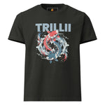 Balanced (Oversized T-shirt - FB0117) - Trillii