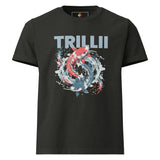 Balanced (Oversized T-shirt - FB0117) - Trillii
