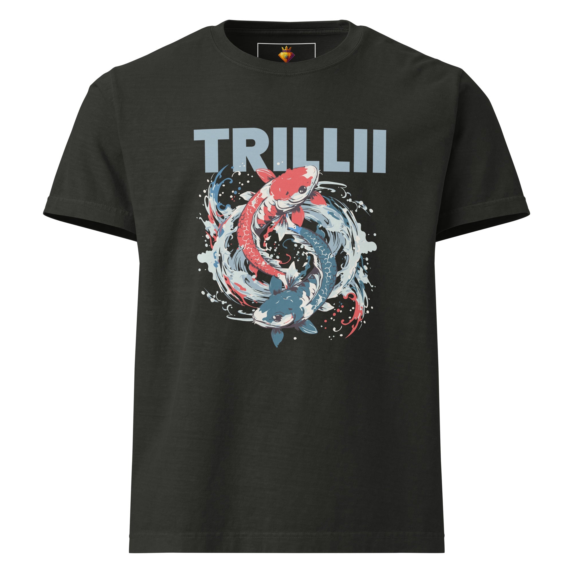 Balanced (Oversized T-shirt - FB0117) - Trillii