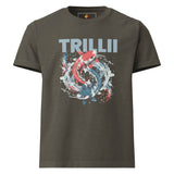 Balanced (Oversized T-shirt - FB0117) - Trillii