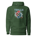 Balanced (Unisex Hoodie) - Trillii