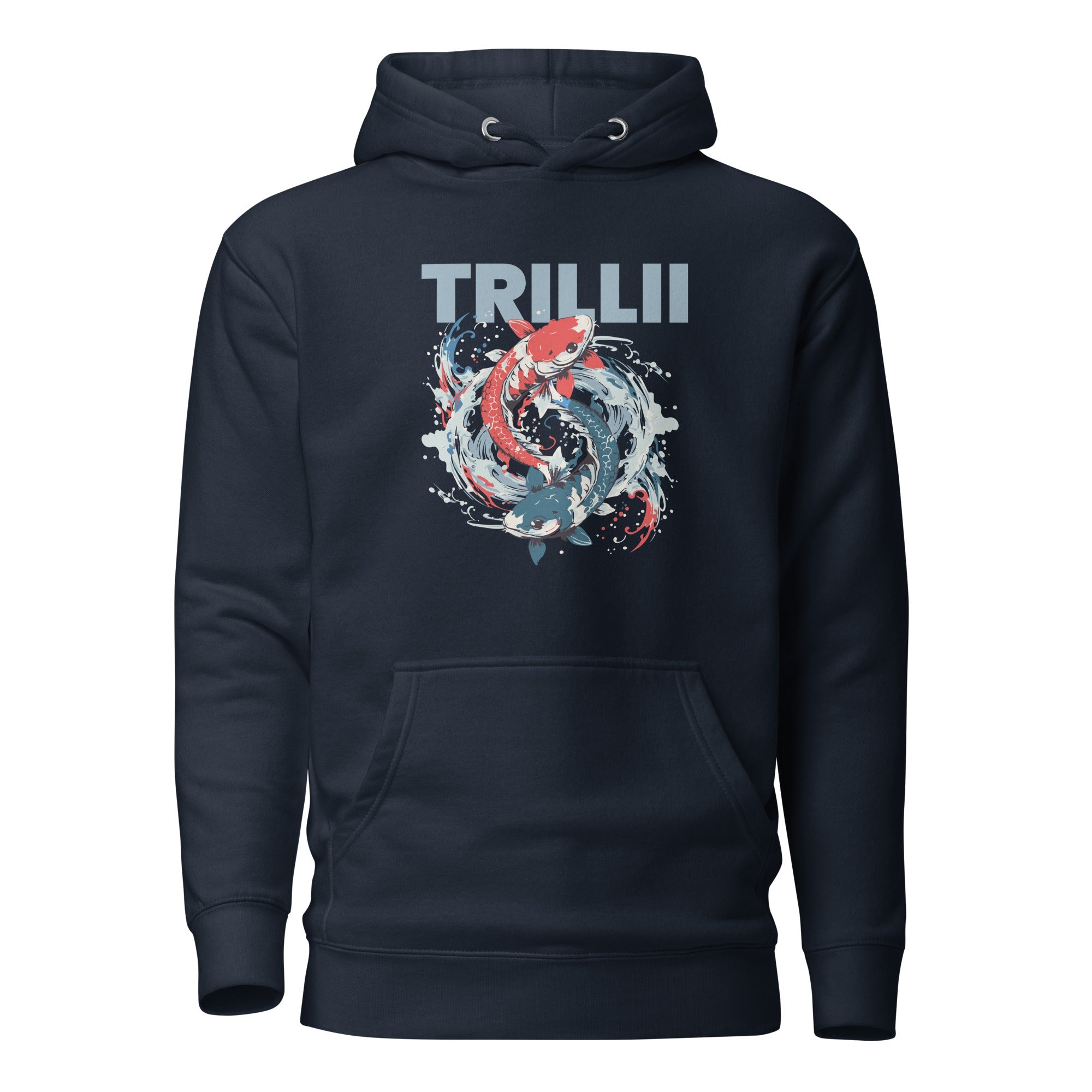Balanced (Unisex Hoodie) - Trillii
