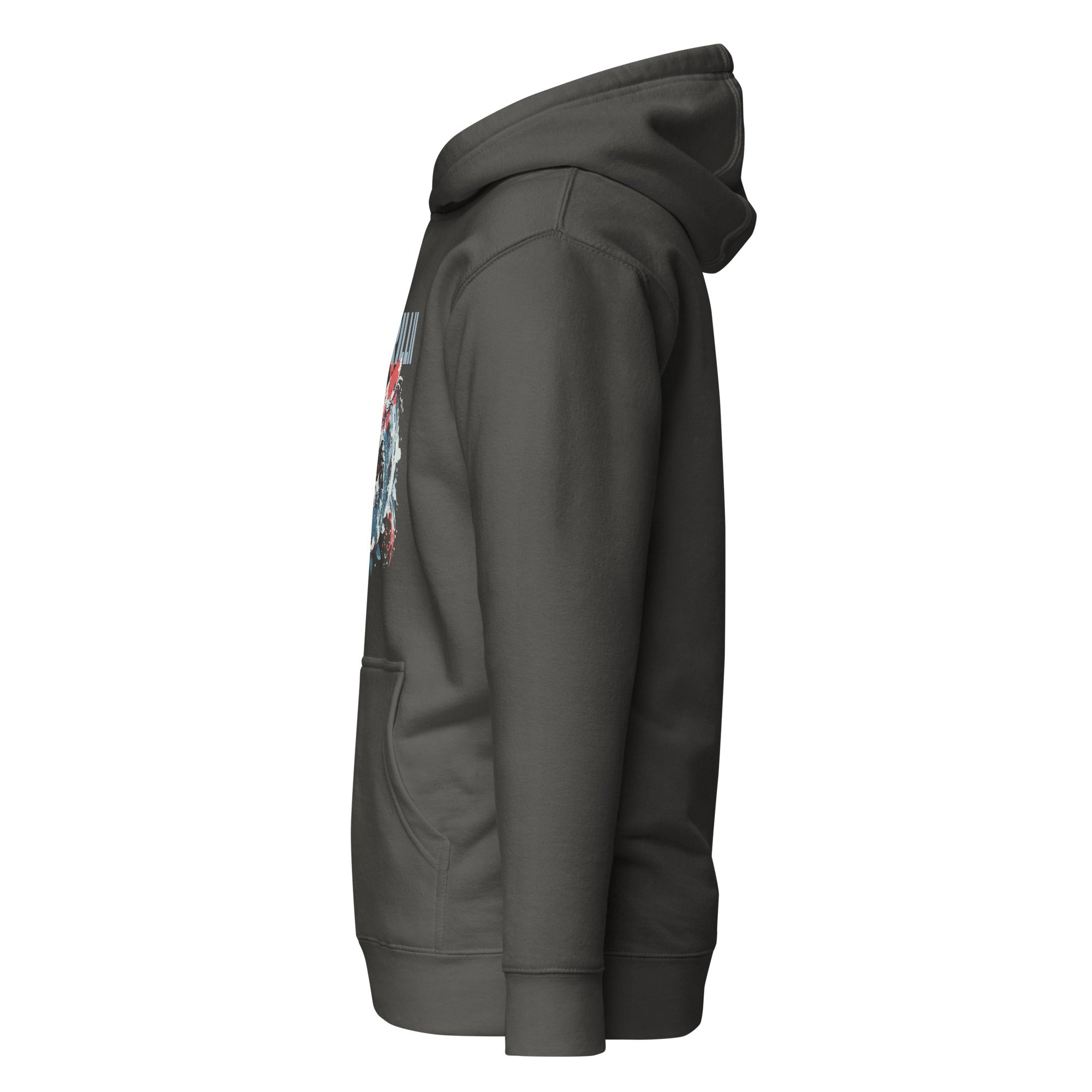 Balanced (Unisex Hoodie) - Trillii