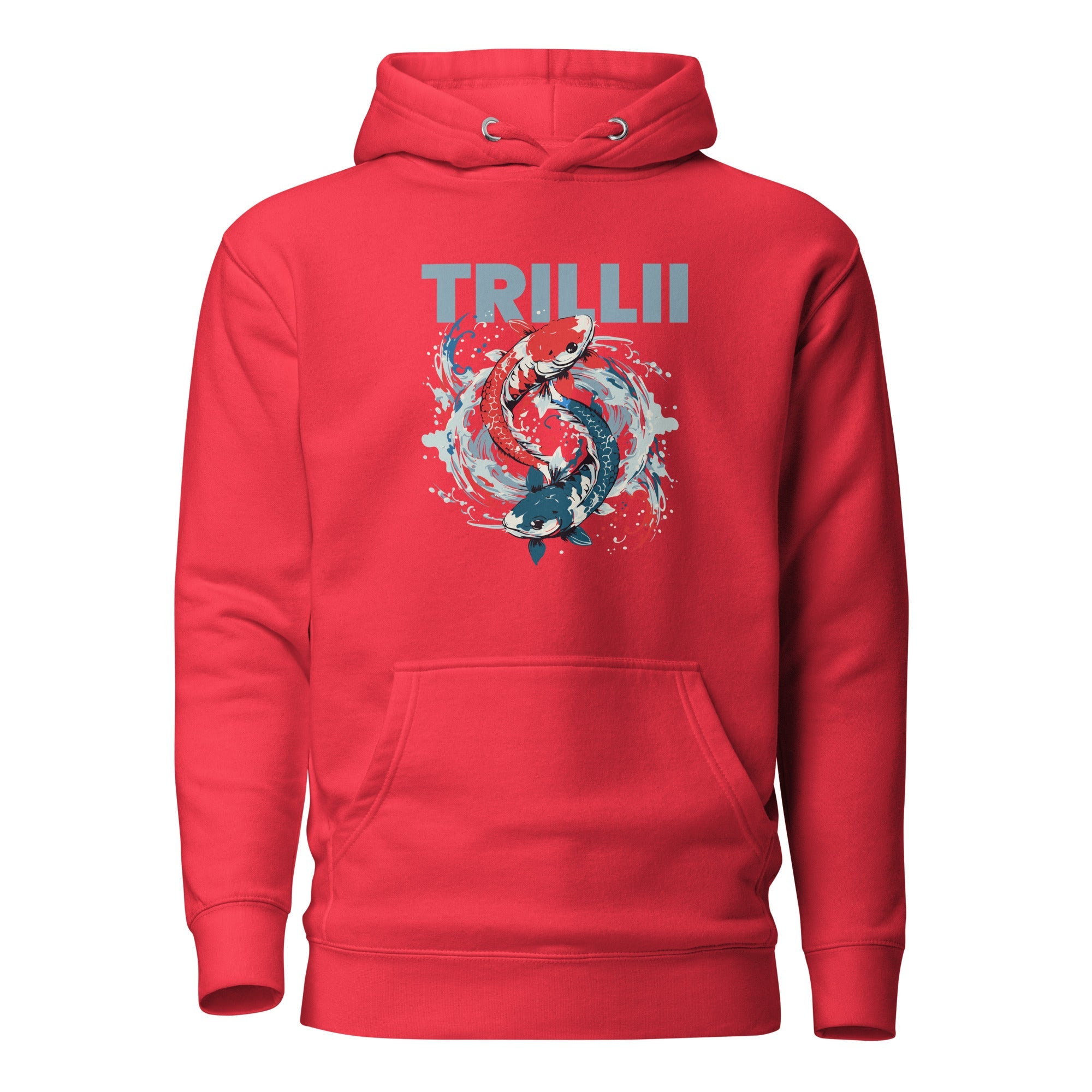 Balanced (Unisex Hoodie) - Trillii