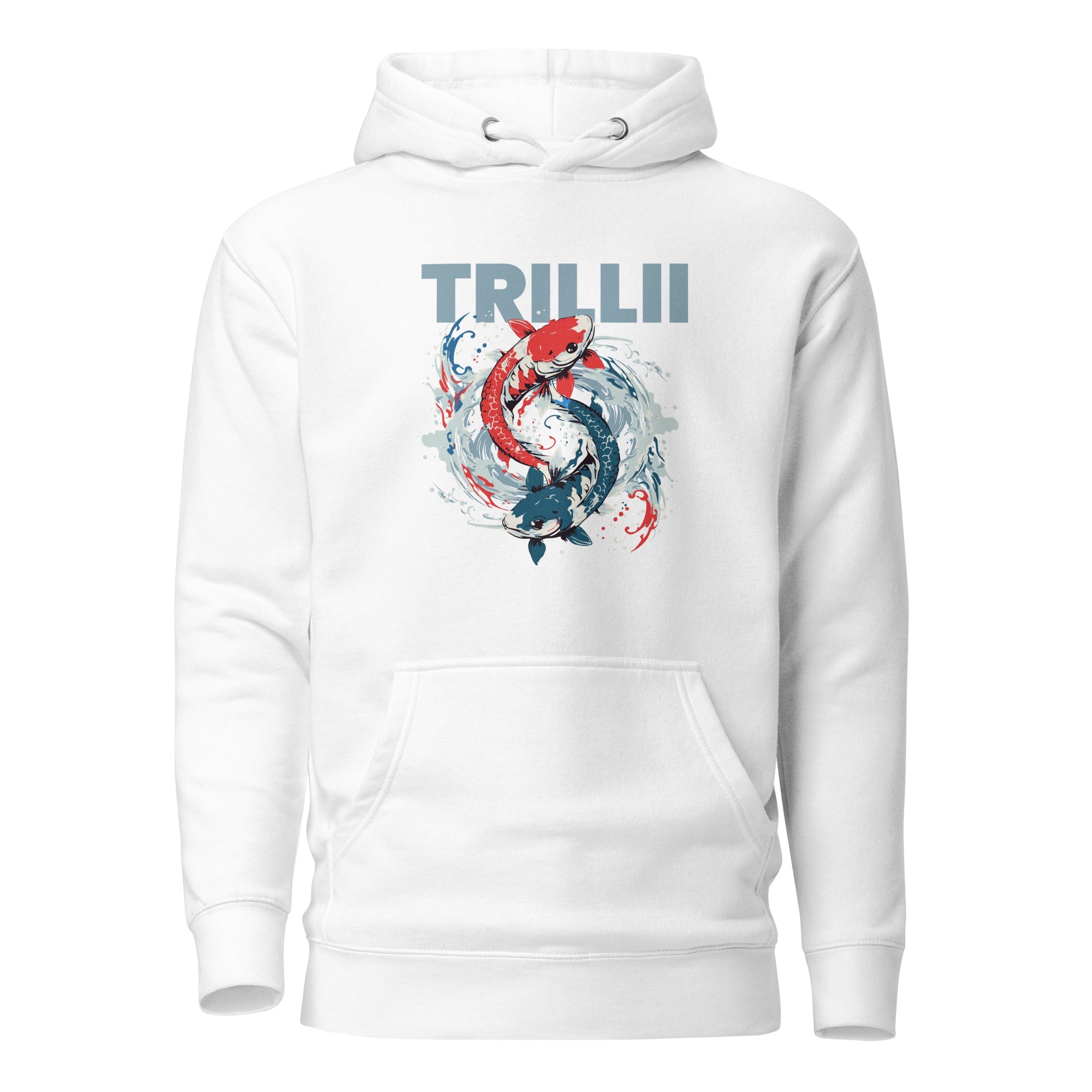 Balanced (Unisex Hoodie) - Trillii