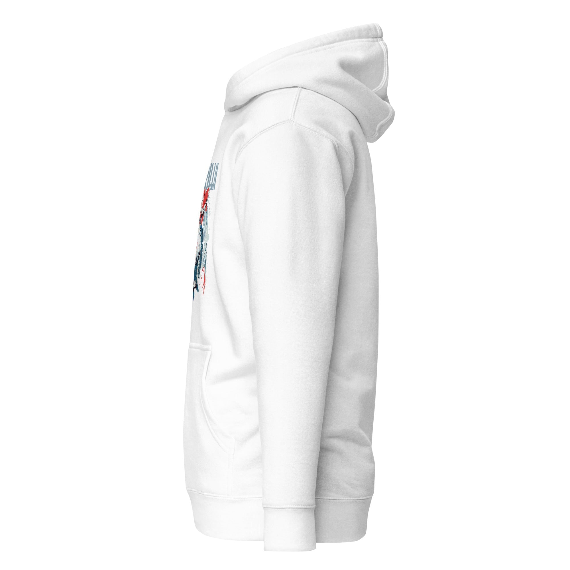 Balanced (Unisex Hoodie) - Trillii
