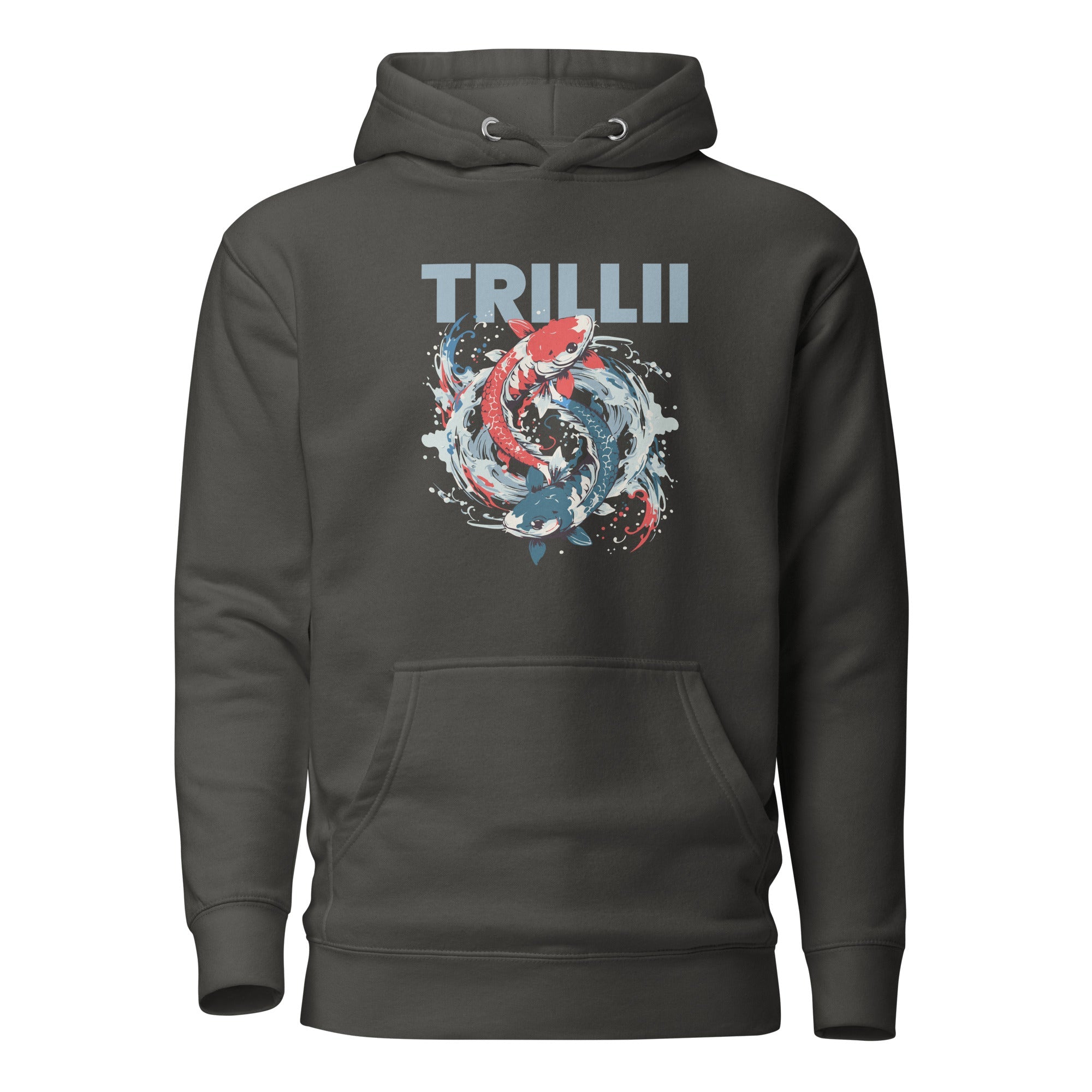 Balanced (Unisex Hoodie) - Trillii