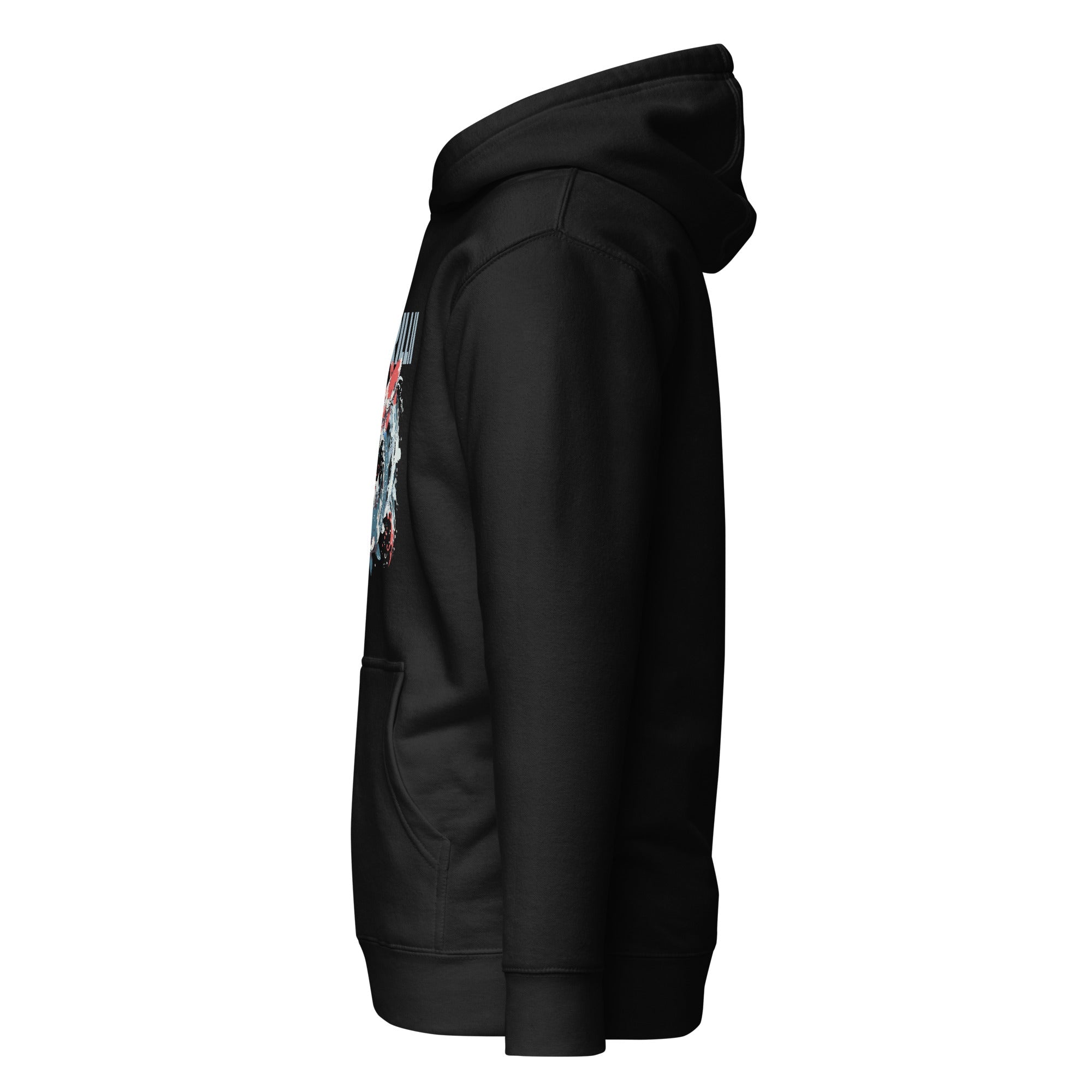 Balanced (Unisex Hoodie) - Trillii