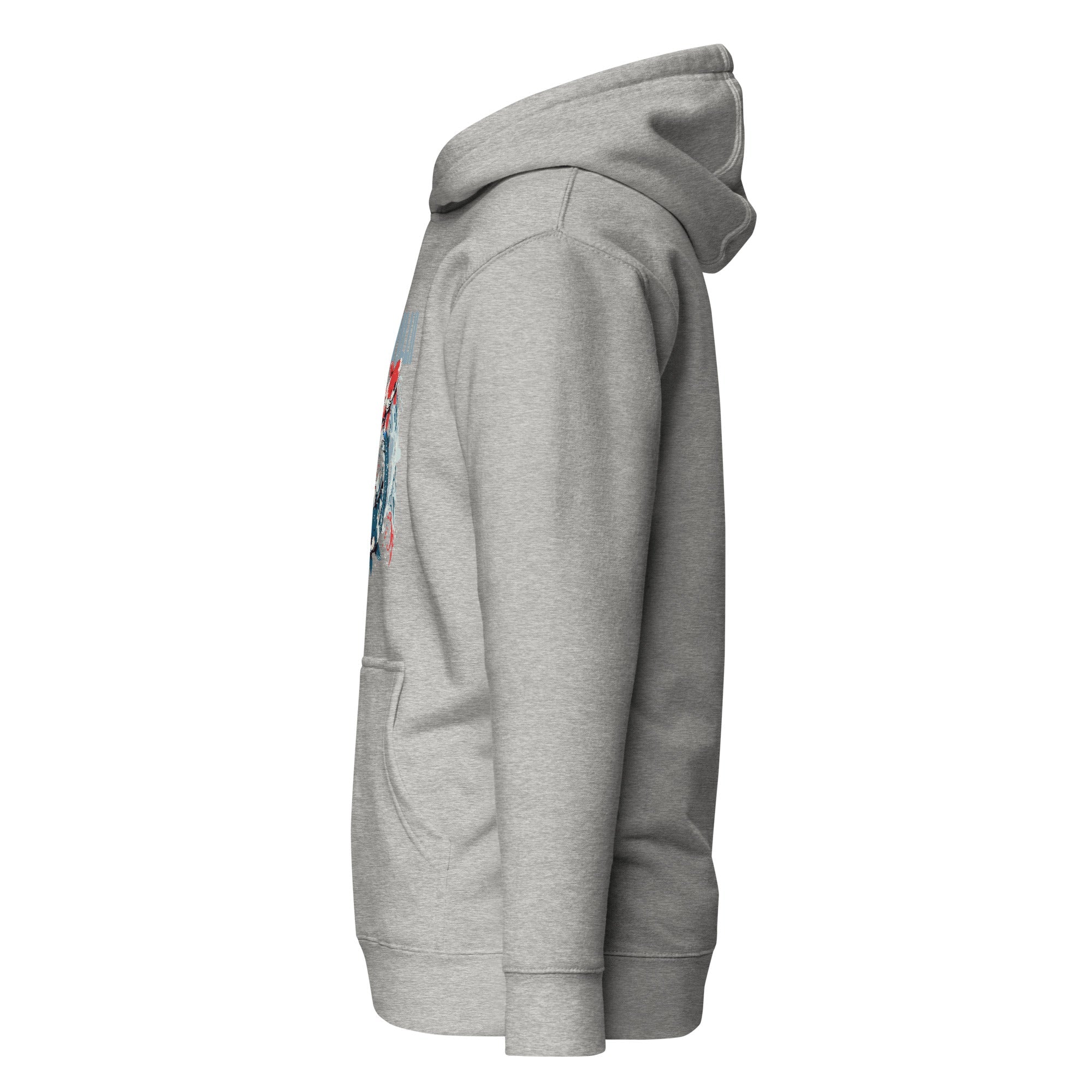 Balanced (Unisex Hoodie) - Trillii