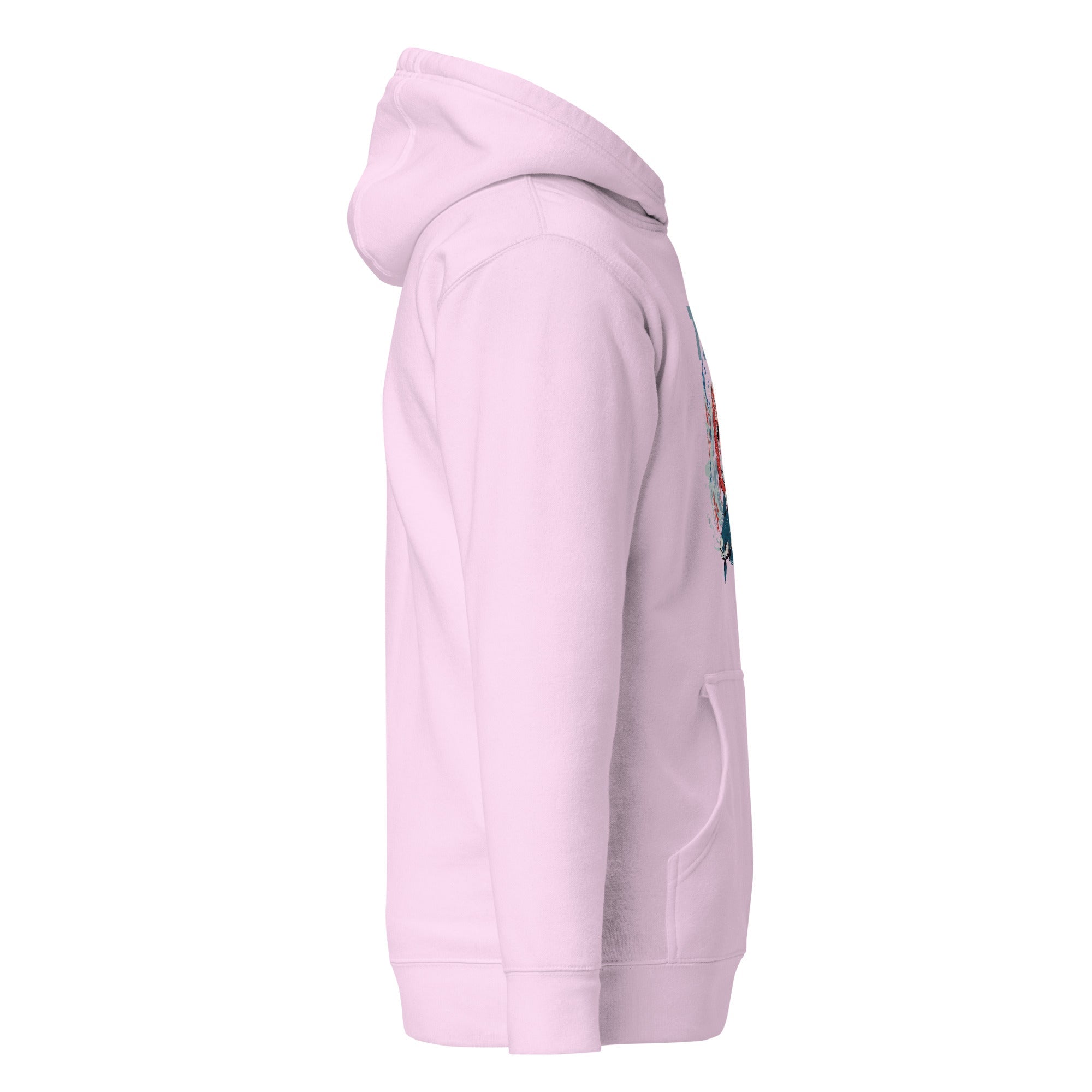 Balanced (Unisex Hoodie) - Trillii