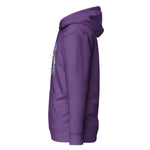 Balanced (Unisex Hoodie) - Trillii