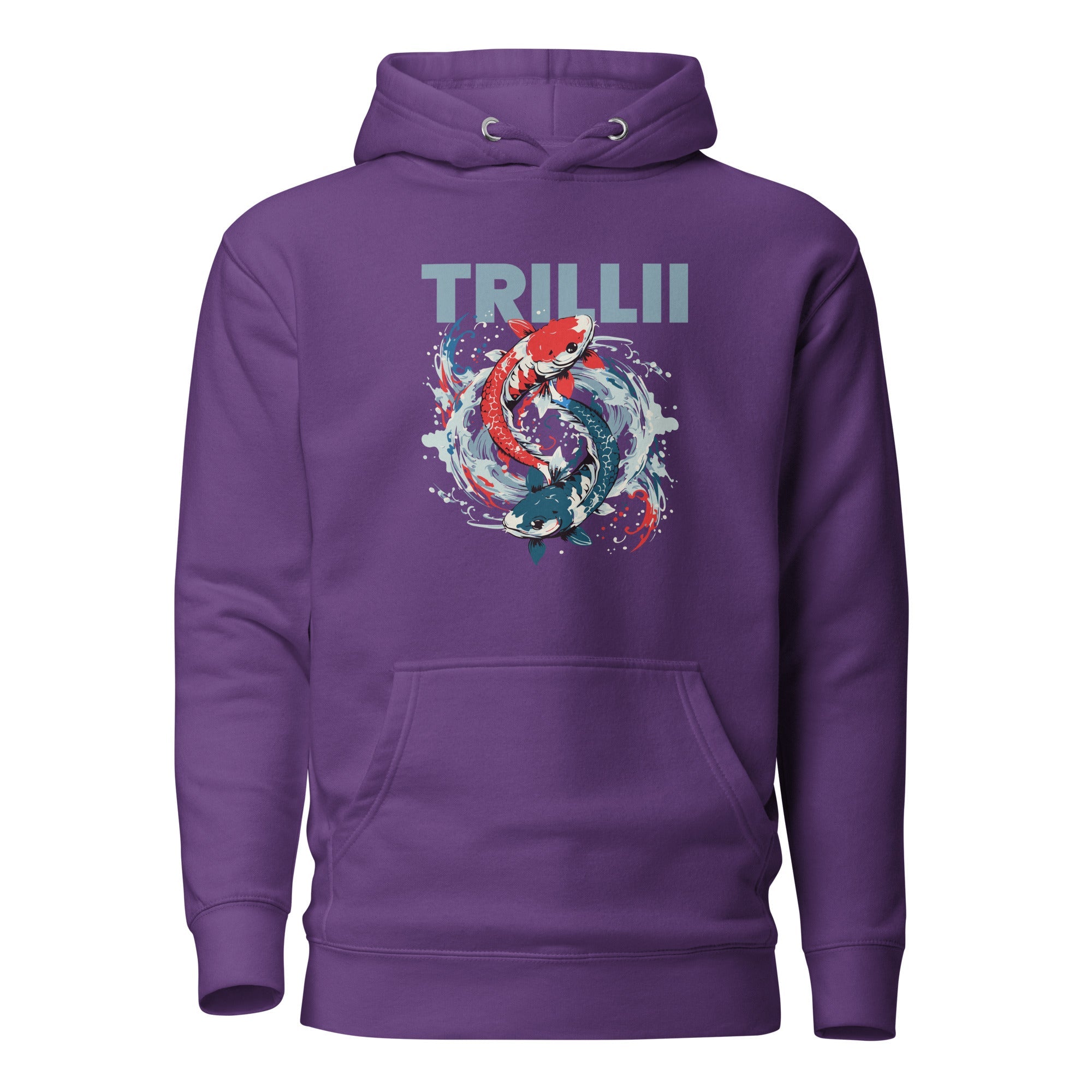 Balanced (Unisex Hoodie) - Trillii