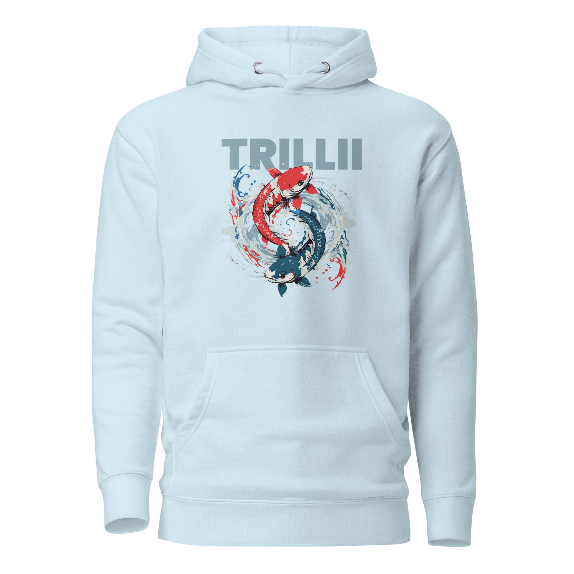 Balanced (Unisex Hoodie) - Trillii