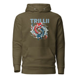 Balanced (Unisex Hoodie) - Trillii