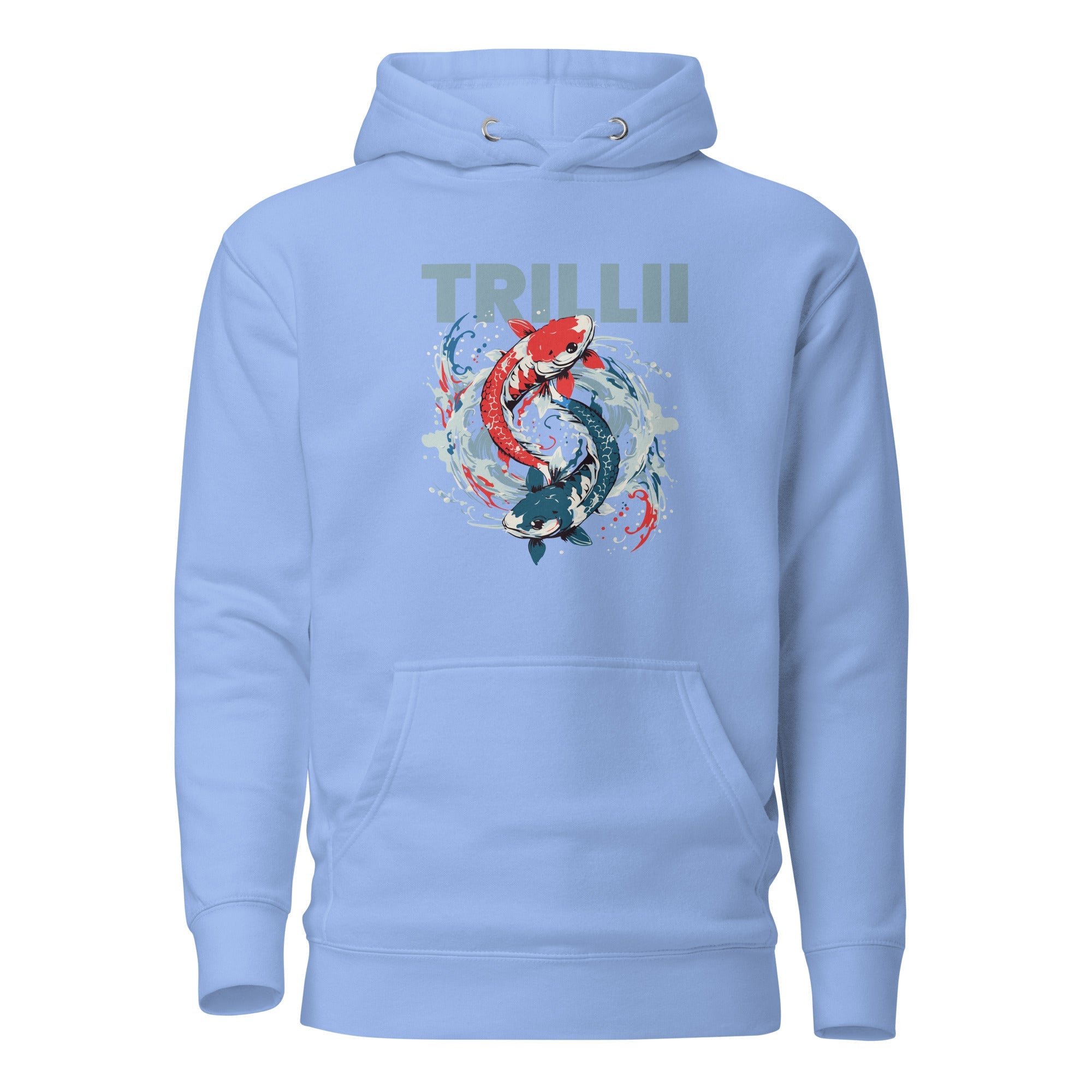 Balanced (Unisex Hoodie) - Trillii