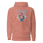 Balanced (Unisex Hoodie) - Trillii