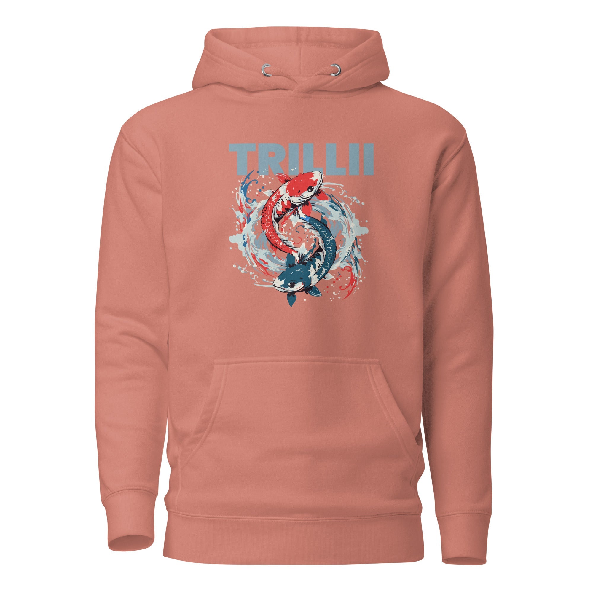Balanced (Unisex Hoodie) - Trillii