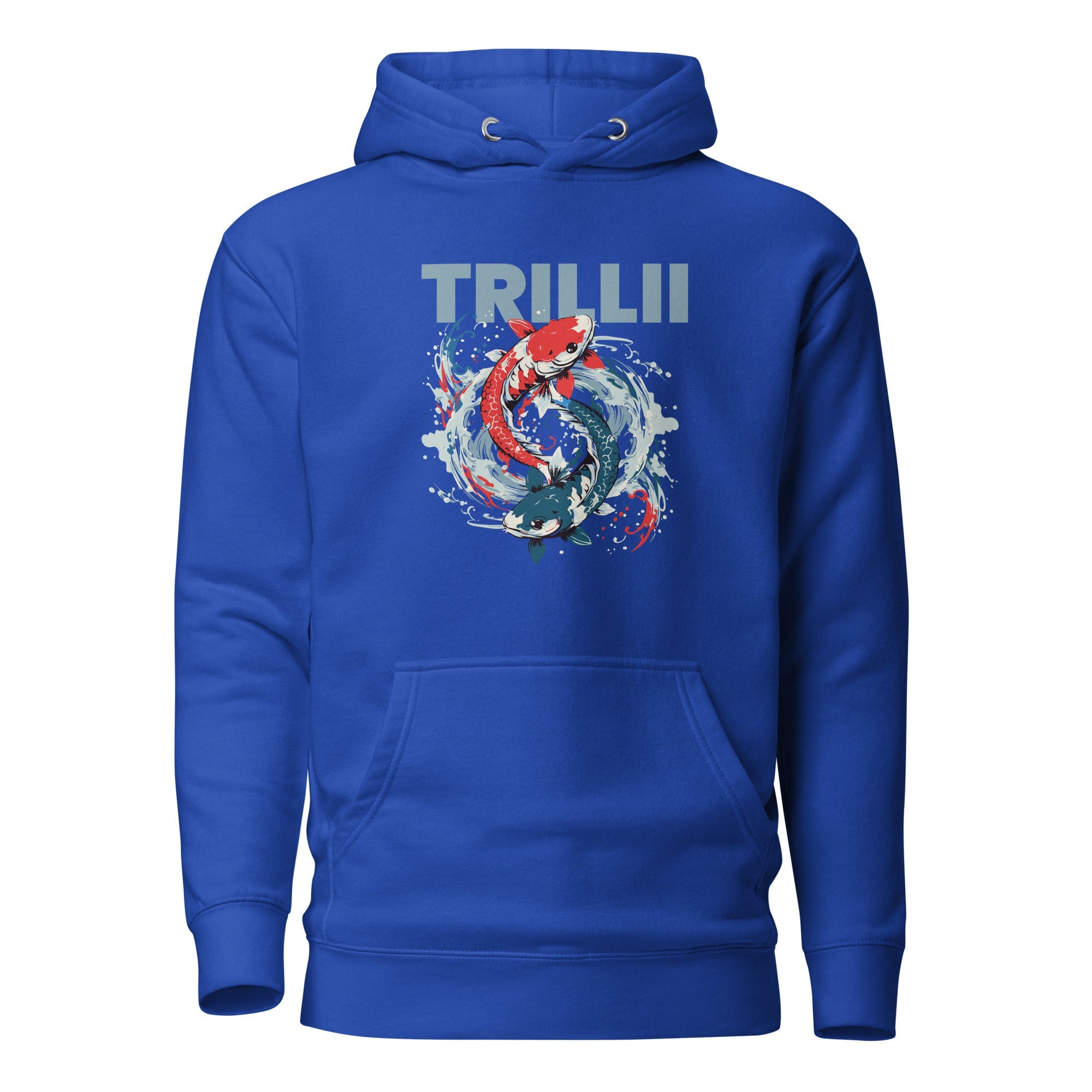 Balanced (Unisex Hoodie) - Trillii