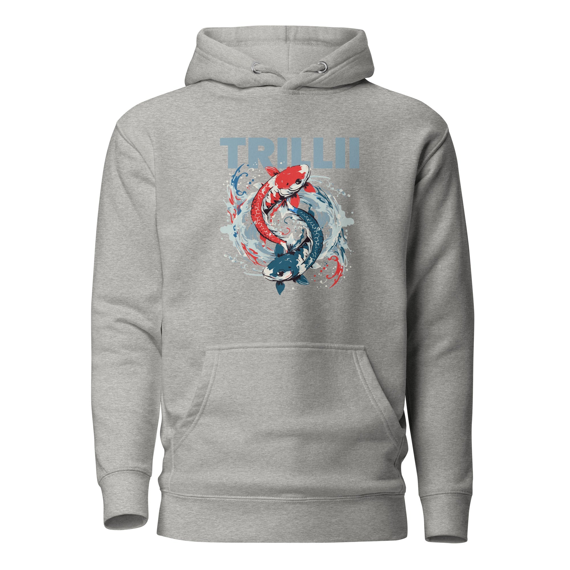Balanced (Unisex Hoodie) - Trillii