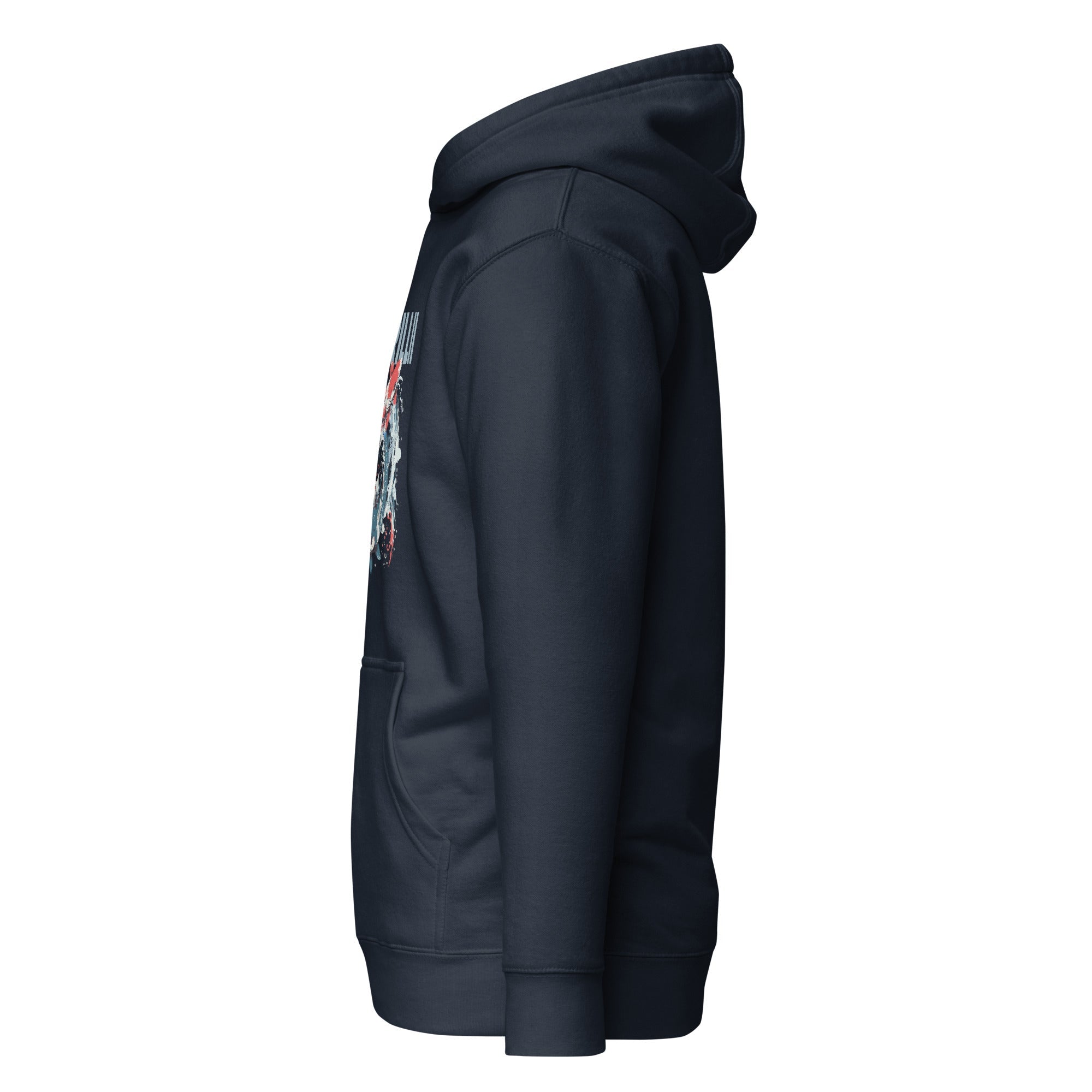 Balanced (Unisex Hoodie) - Trillii