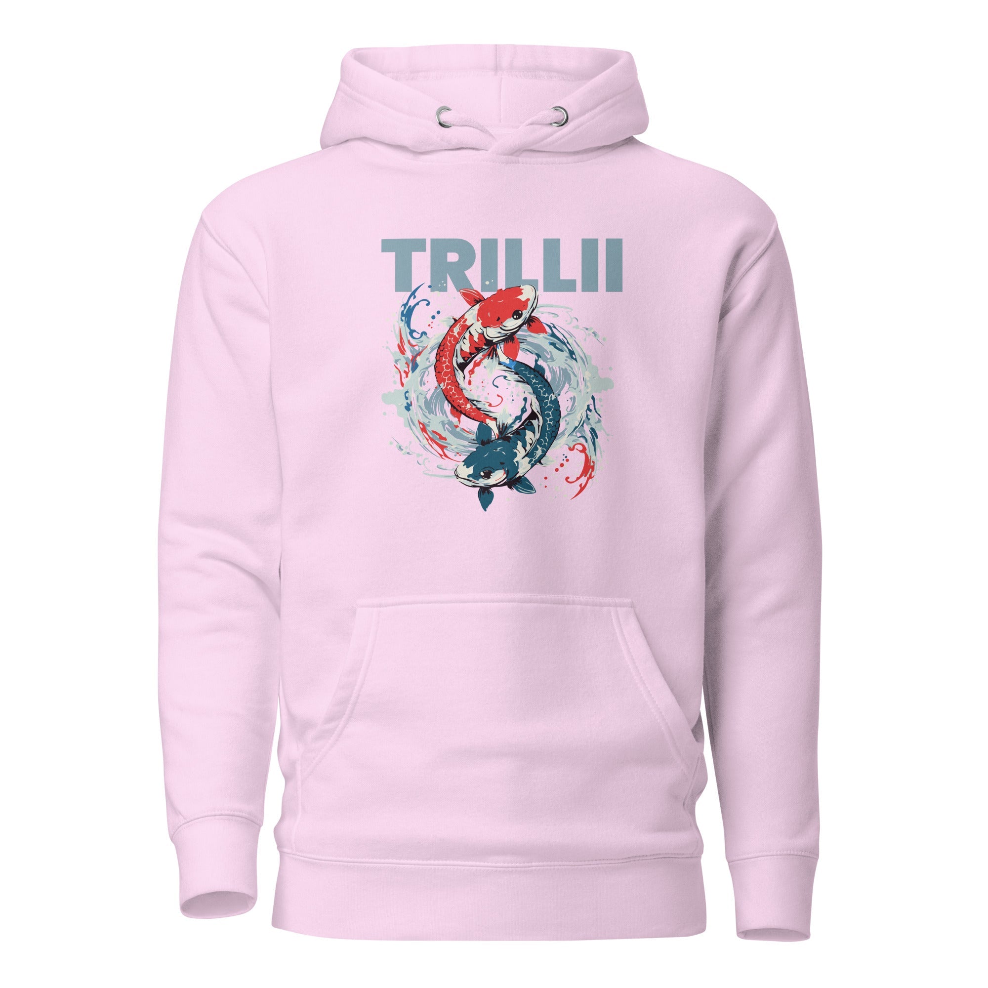 Balanced (Unisex Hoodie) - Trillii