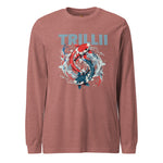 Balanced (Unisex Long Sleeve Tee) - Trillii