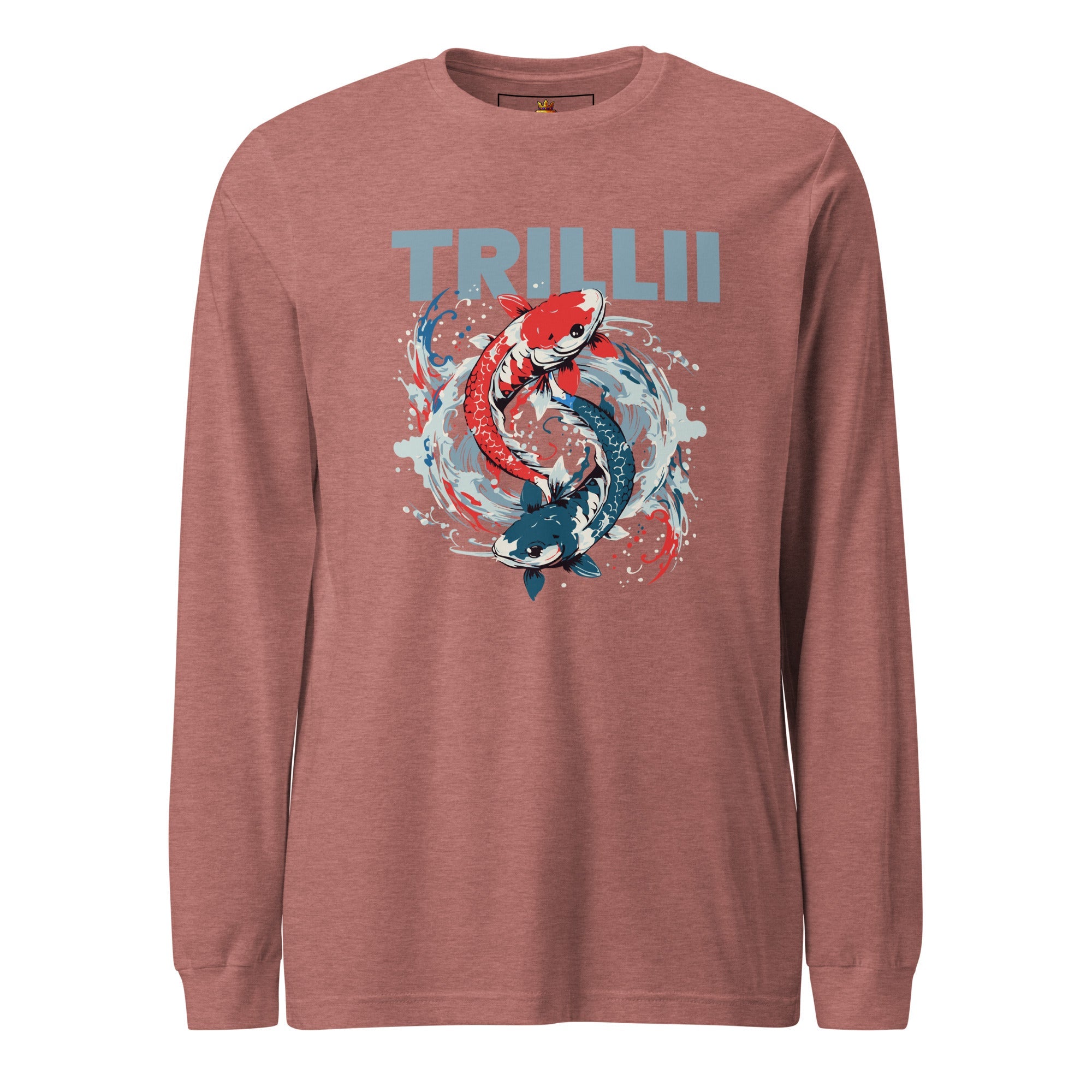 Balanced (Unisex Long Sleeve Tee) - Trillii