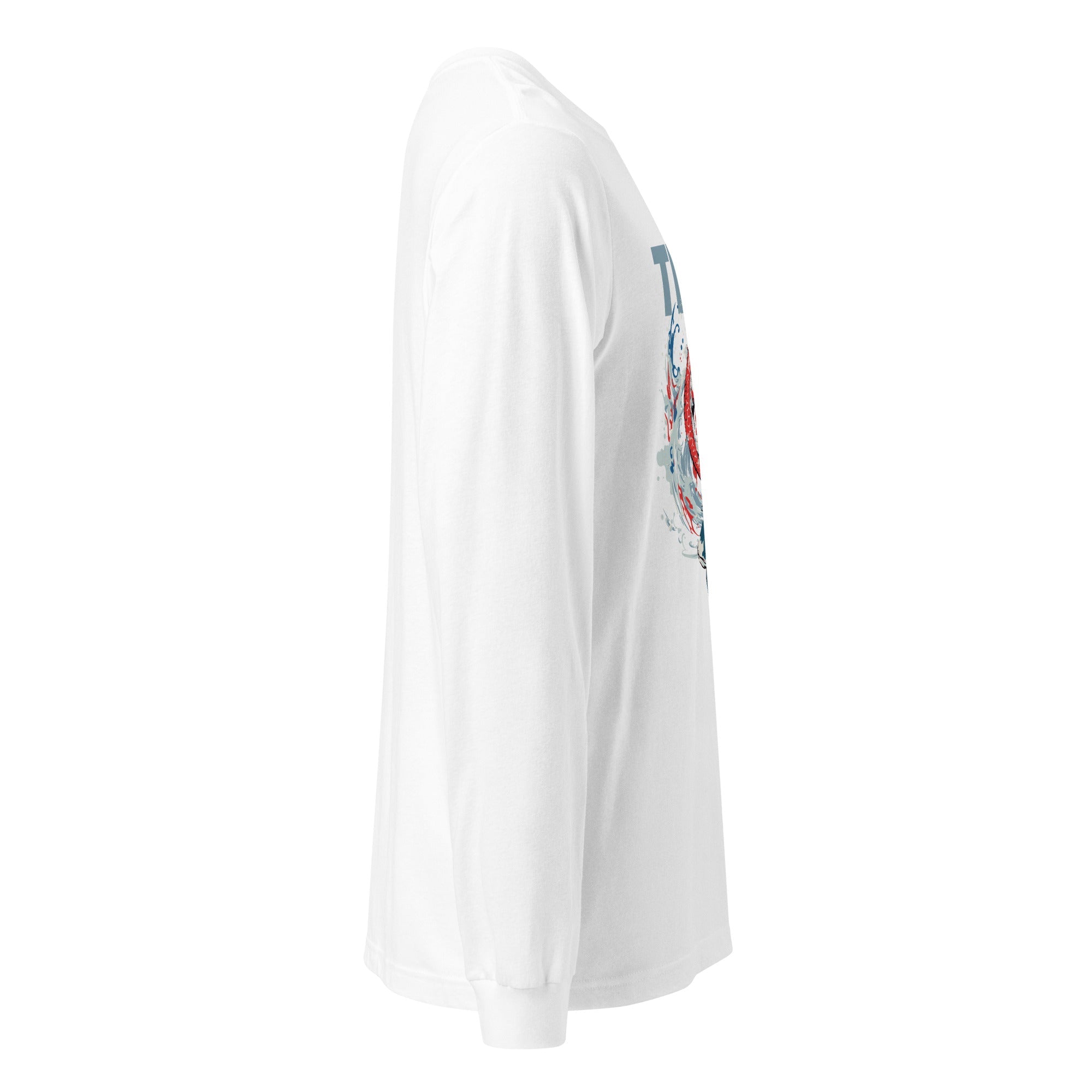 Balanced (Unisex Long Sleeve Tee) - Trillii