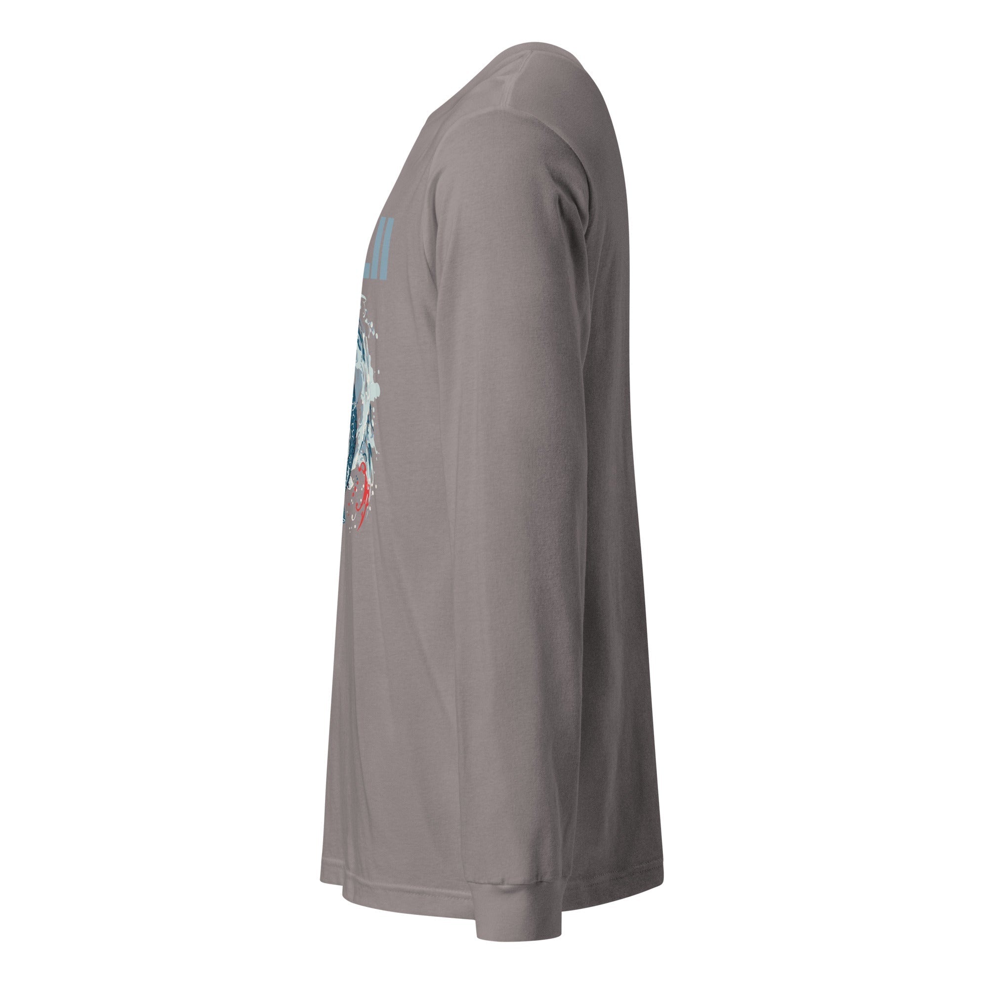 Balanced (Unisex Long Sleeve Tee) - Trillii