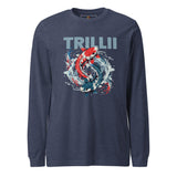 Balanced (Unisex Long Sleeve Tee) - Trillii