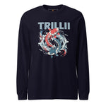 Balanced (Unisex Long Sleeve Tee) - Trillii