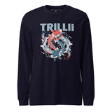 Balanced (Unisex Long Sleeve Tee) - Trillii