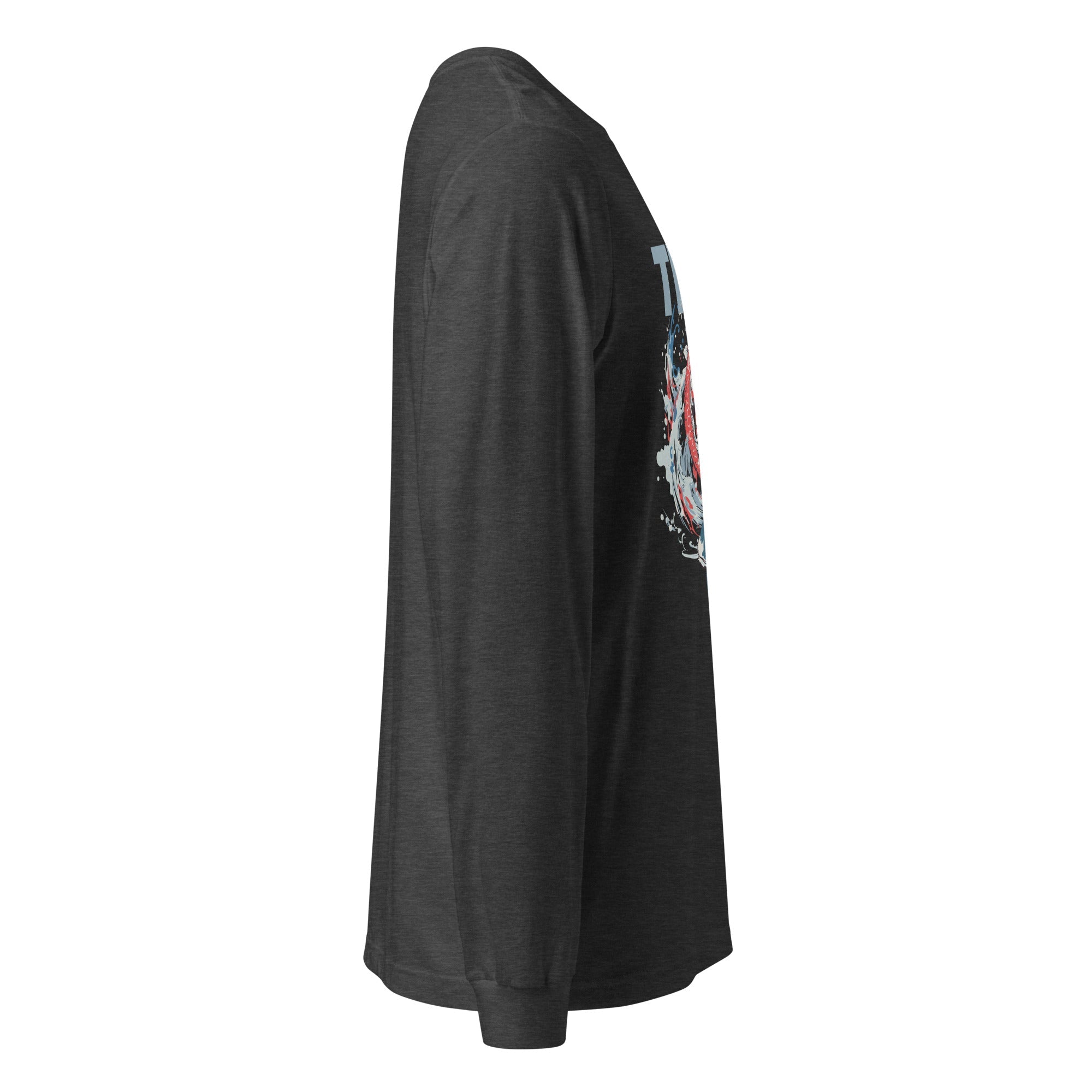 Balanced (Unisex Long Sleeve Tee) - Trillii