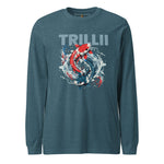 Balanced (Unisex Long Sleeve Tee) - Trillii