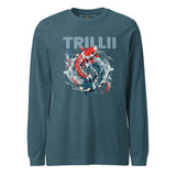 Balanced (Unisex Long Sleeve Tee) - Trillii
