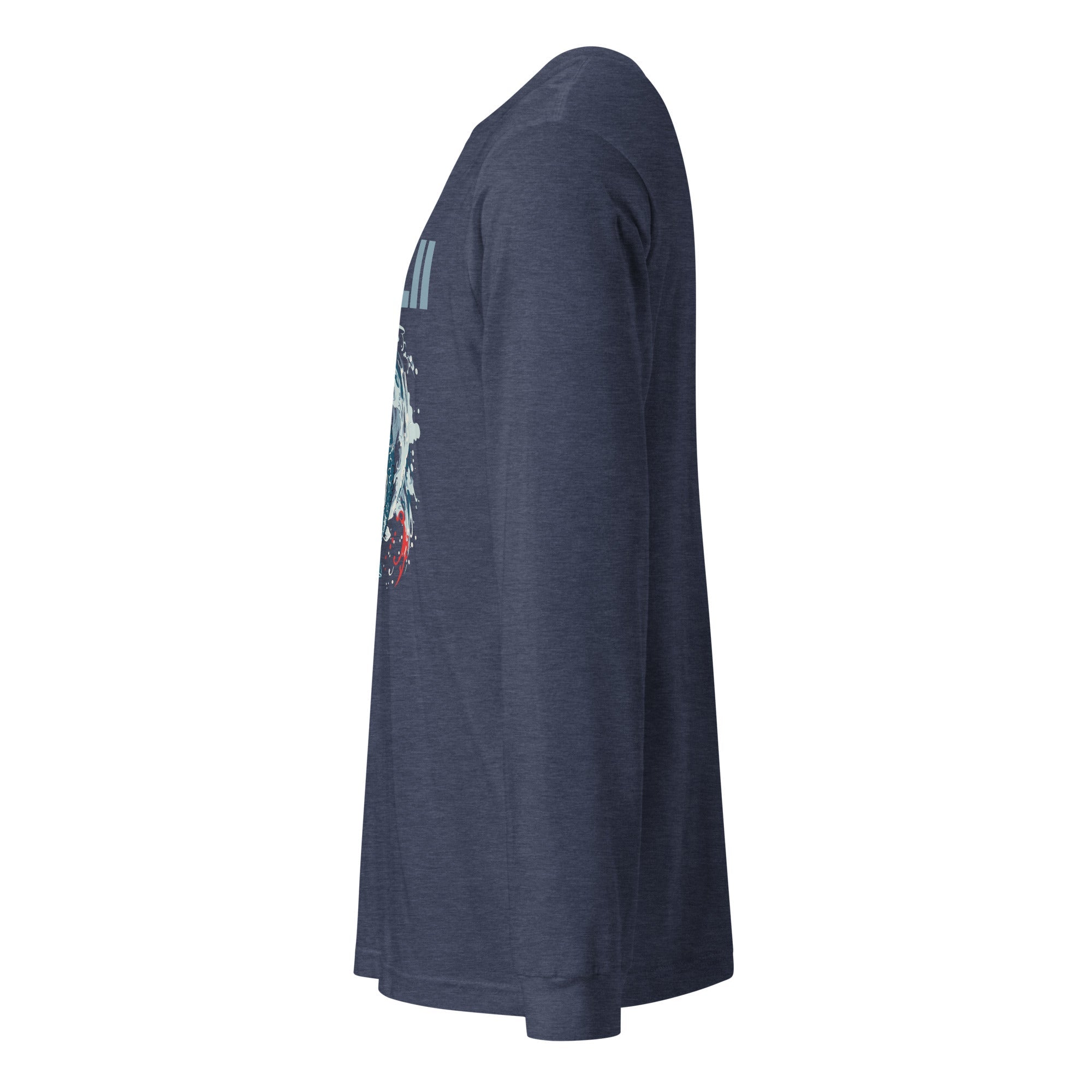 Balanced (Unisex Long Sleeve Tee) - Trillii