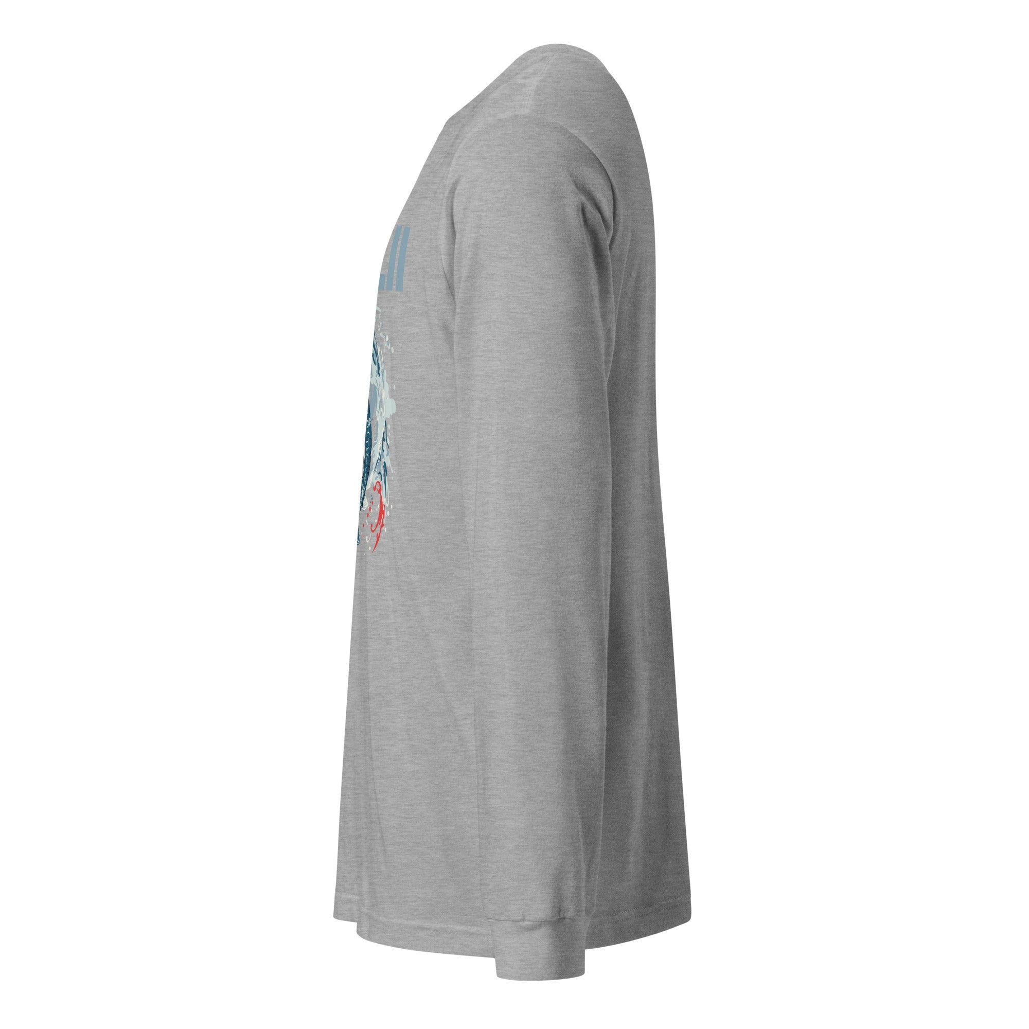 Balanced (Unisex Long Sleeve Tee) - Trillii