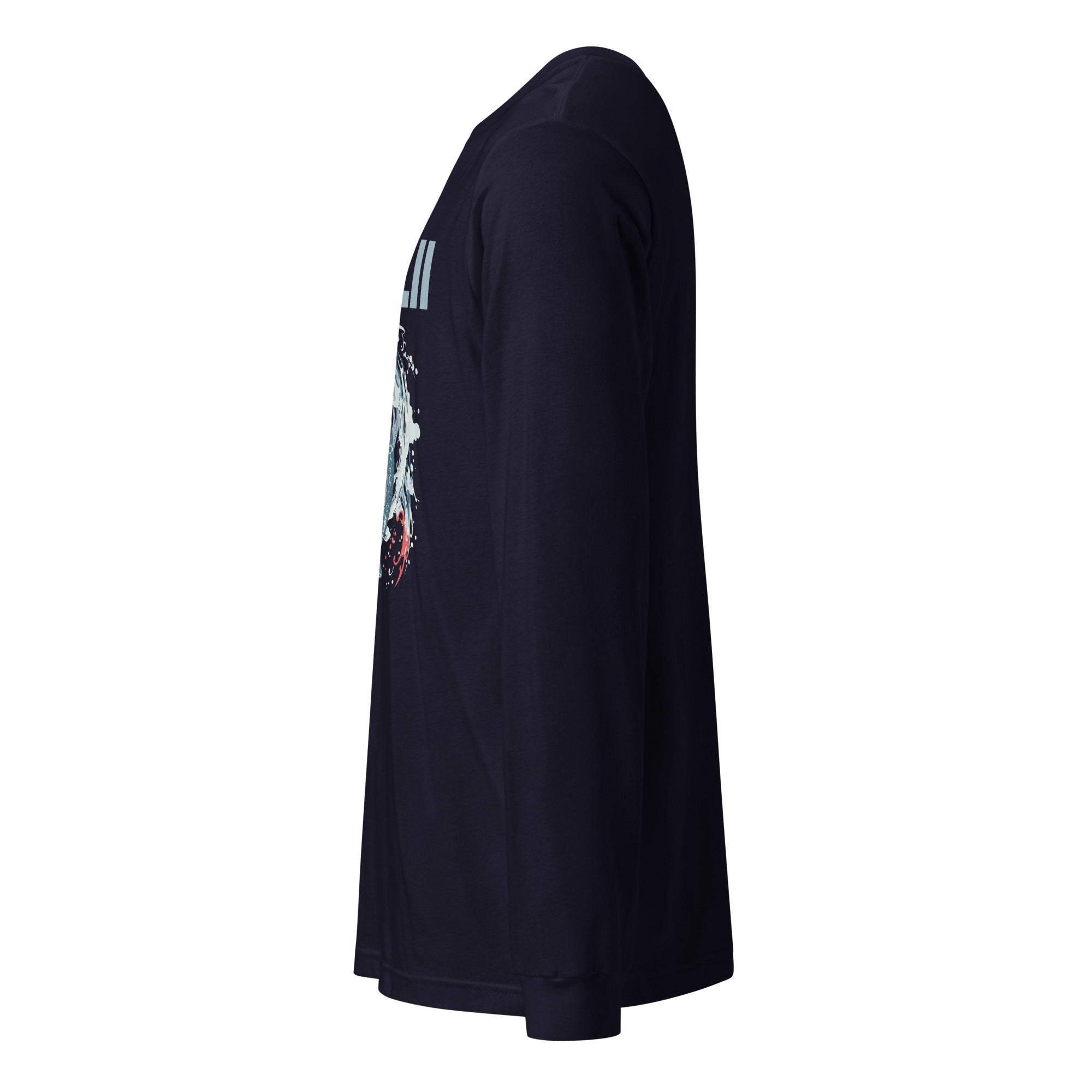 Balanced (Unisex Long Sleeve Tee) - Trillii