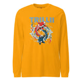 Balanced (Unisex Long Sleeve Tee) - Trillii
